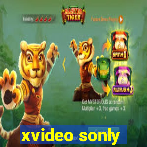 xvideo sonly